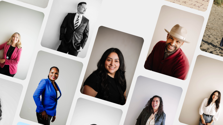 corporate headshots in the San Francisco Bay Area