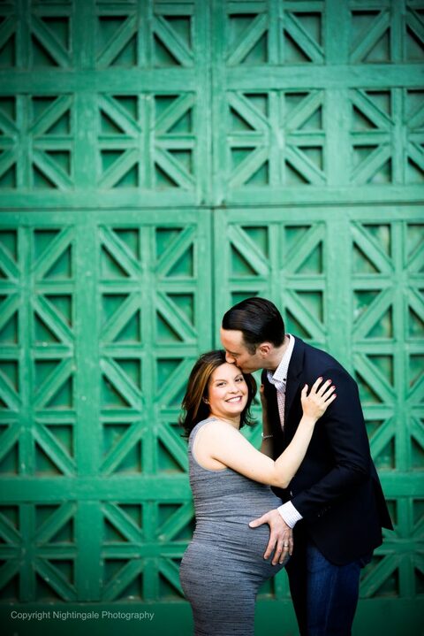 San Francisco Maternity Session