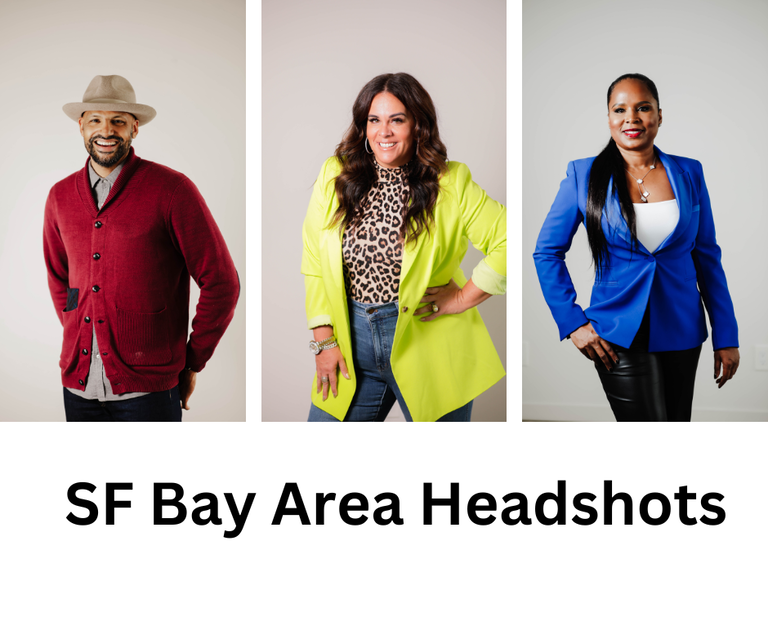 corporate headshots in the San Francisco Bay Area