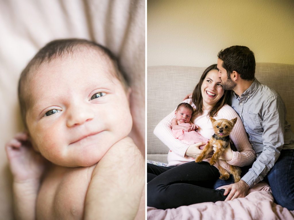 Preparing for your newborn portrait session