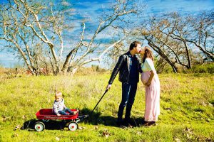 Walut Creek Maternity Photographer