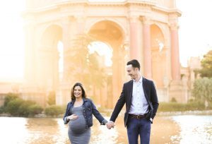 San Francisco Maternity Photographer