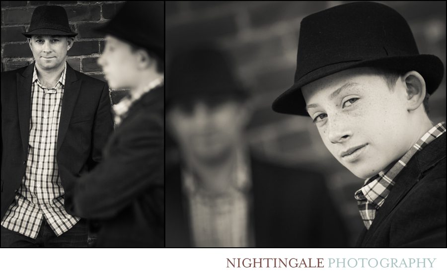 Family Portrait Session Emeryville