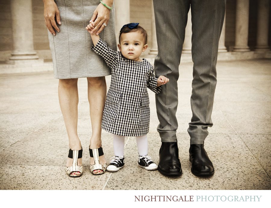 San Francisco Portrait Session