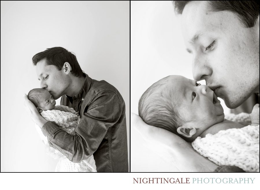 Newborn Session in Oakland
