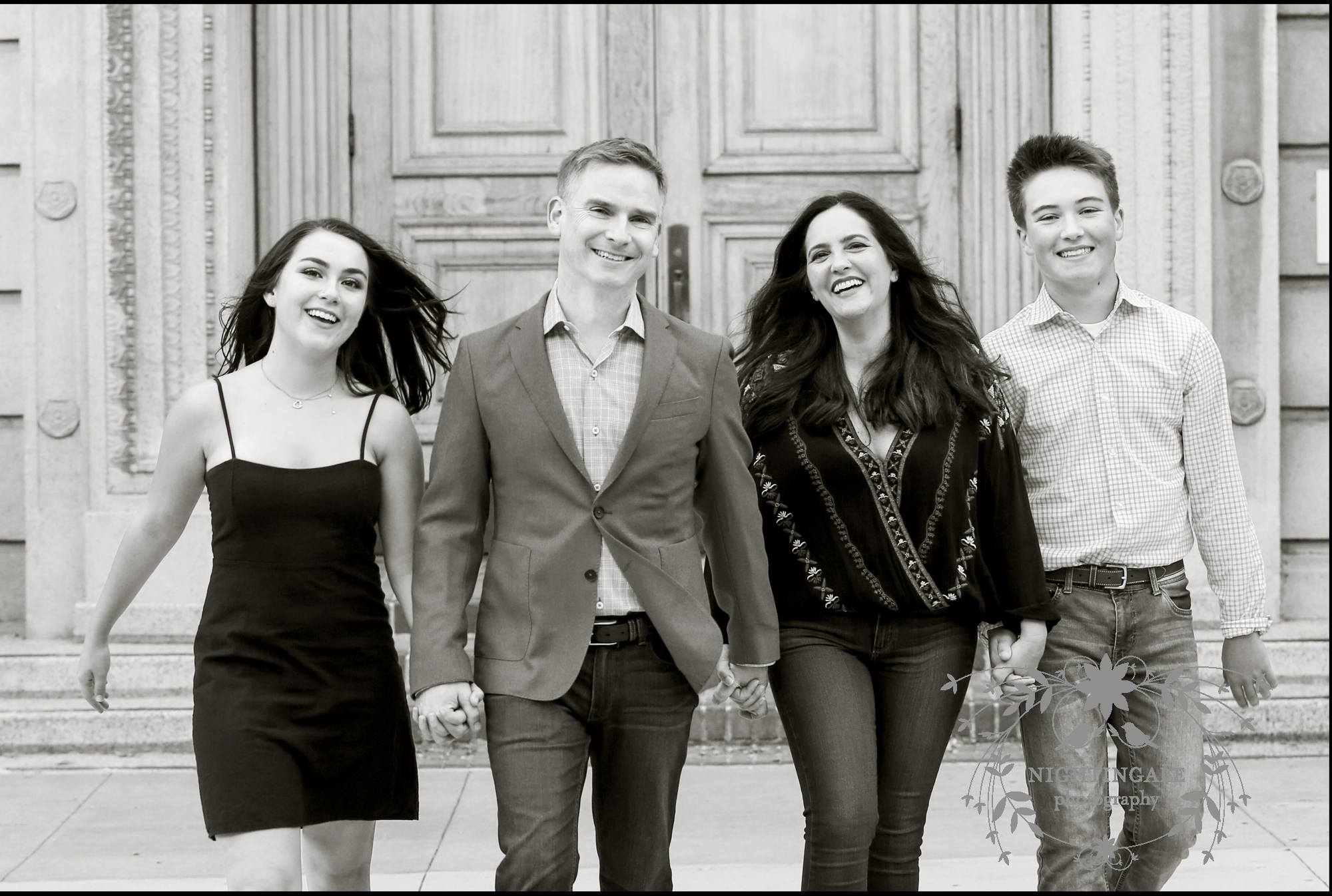 Oakland Photographer Family