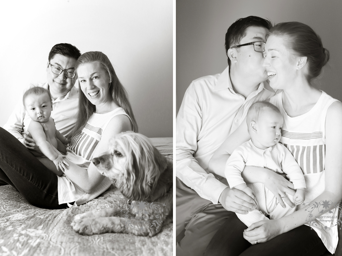 East Bay Newborn Photographer