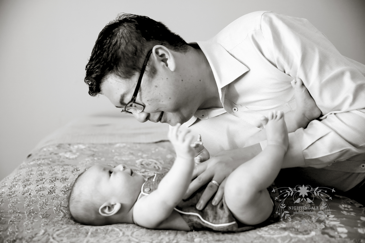 East Bay Newborn Photographer