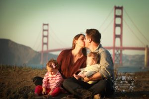 Baker Beach Golden Gate Bridge Family Portraits13