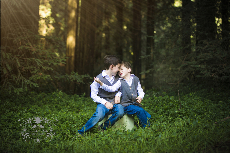 Oakland Family Portraits