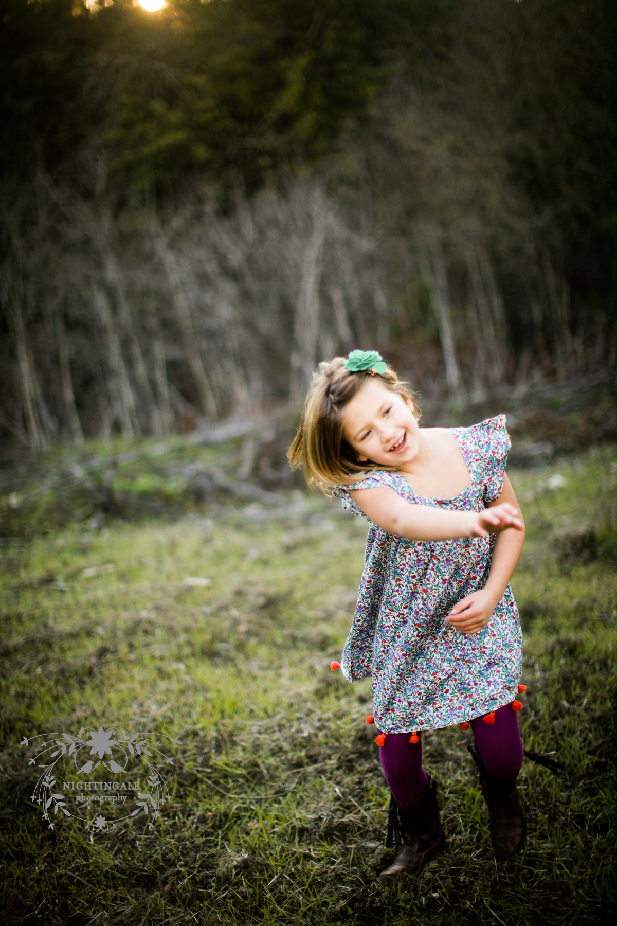 Candid Family Photography