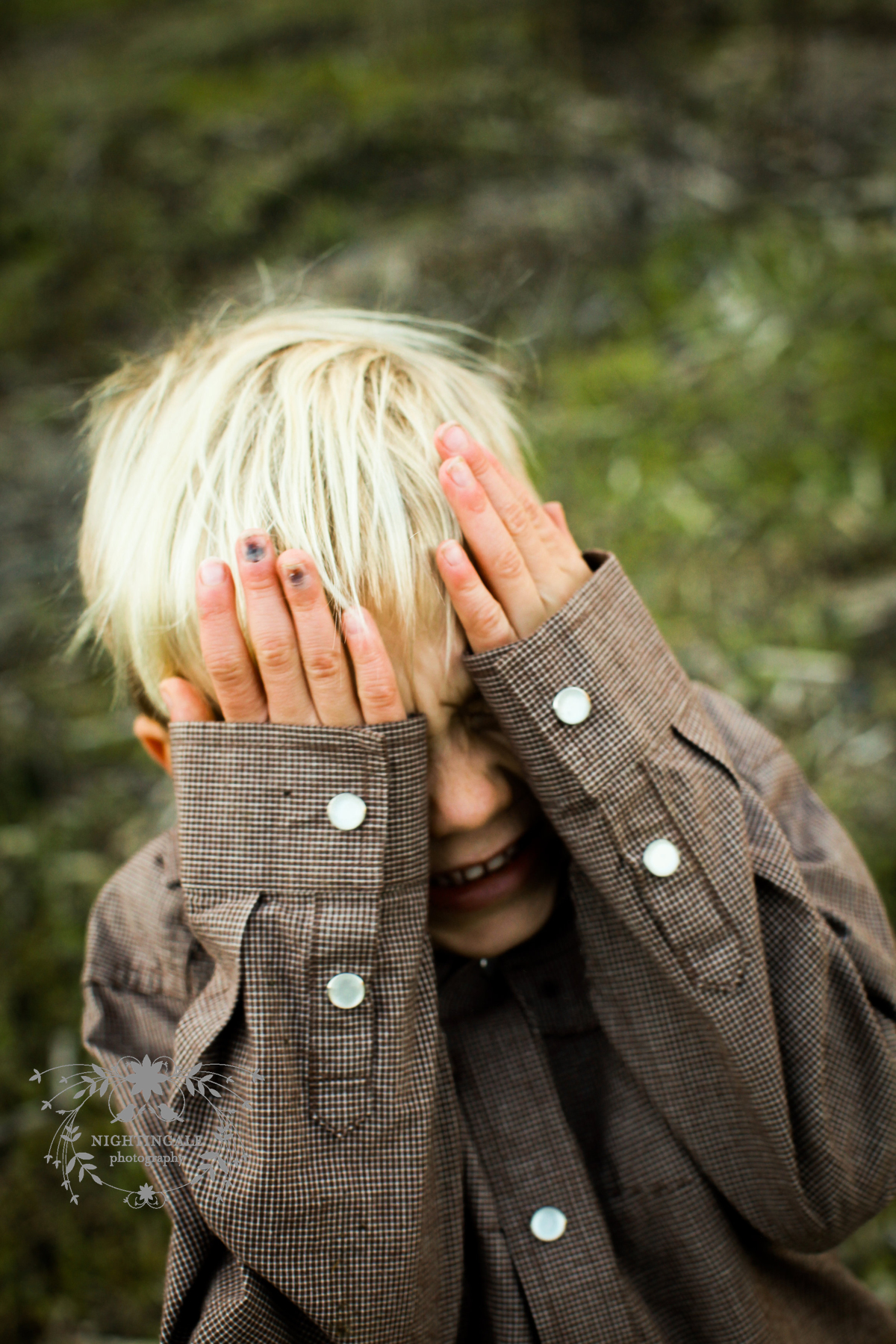 Candid Family Photography