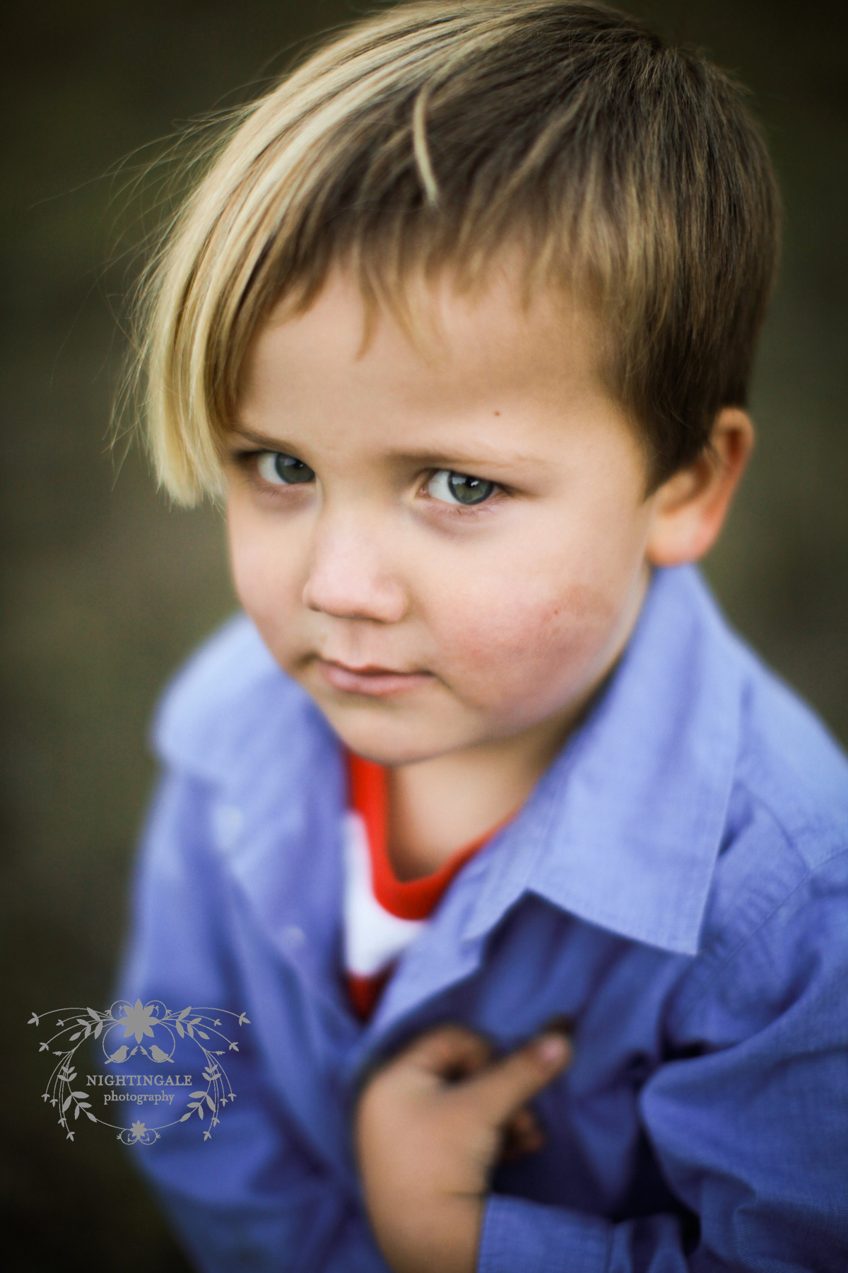 Candid Family Photography