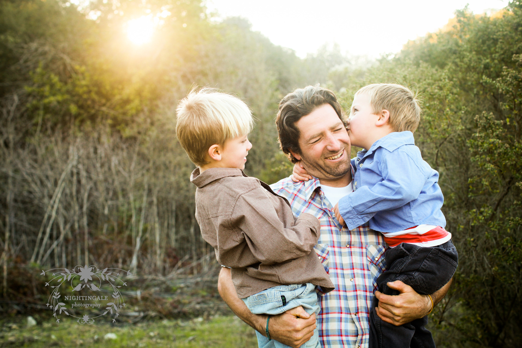 Candid Family Photography