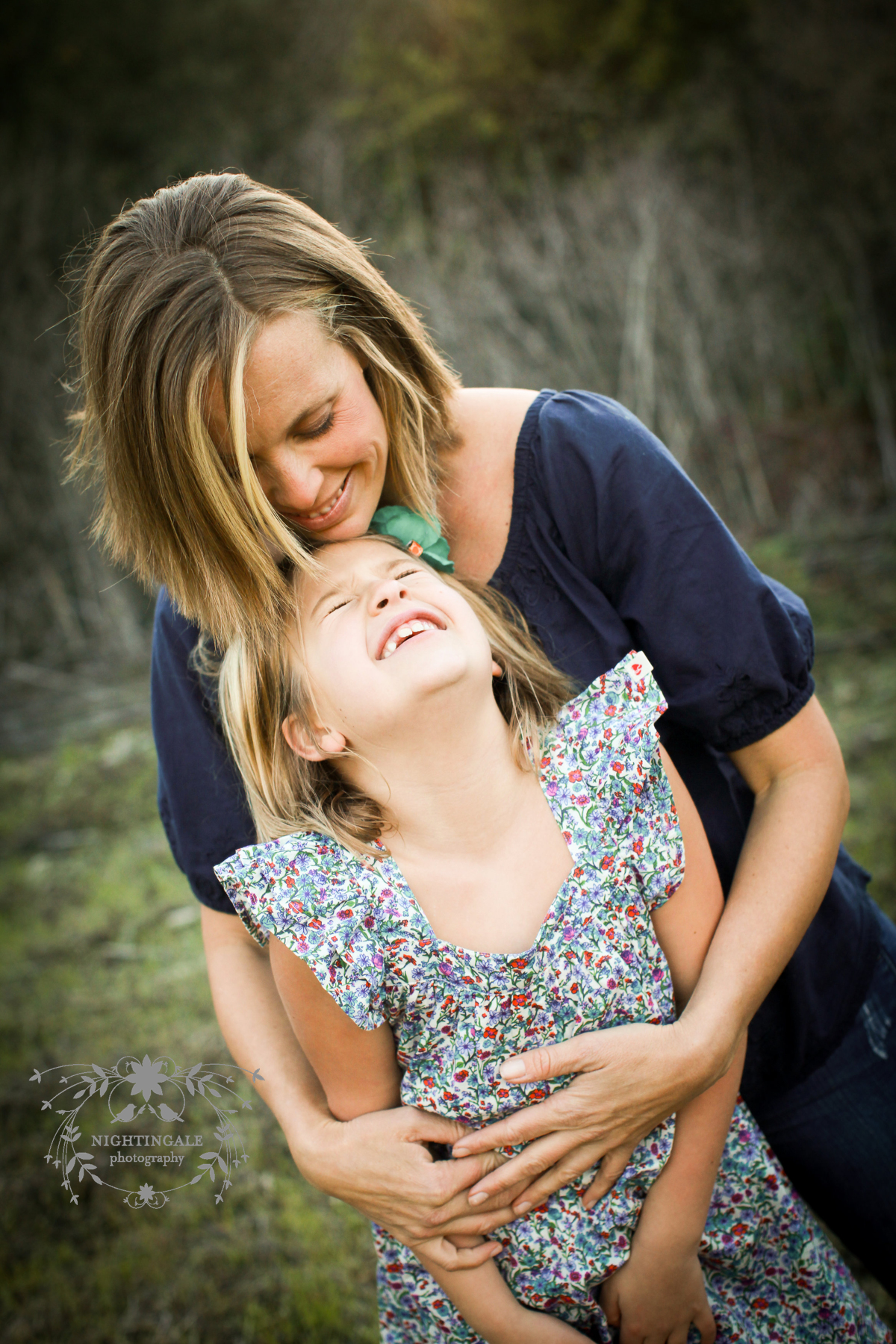 Candid Family Photography