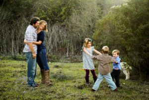 Candid Family Photography