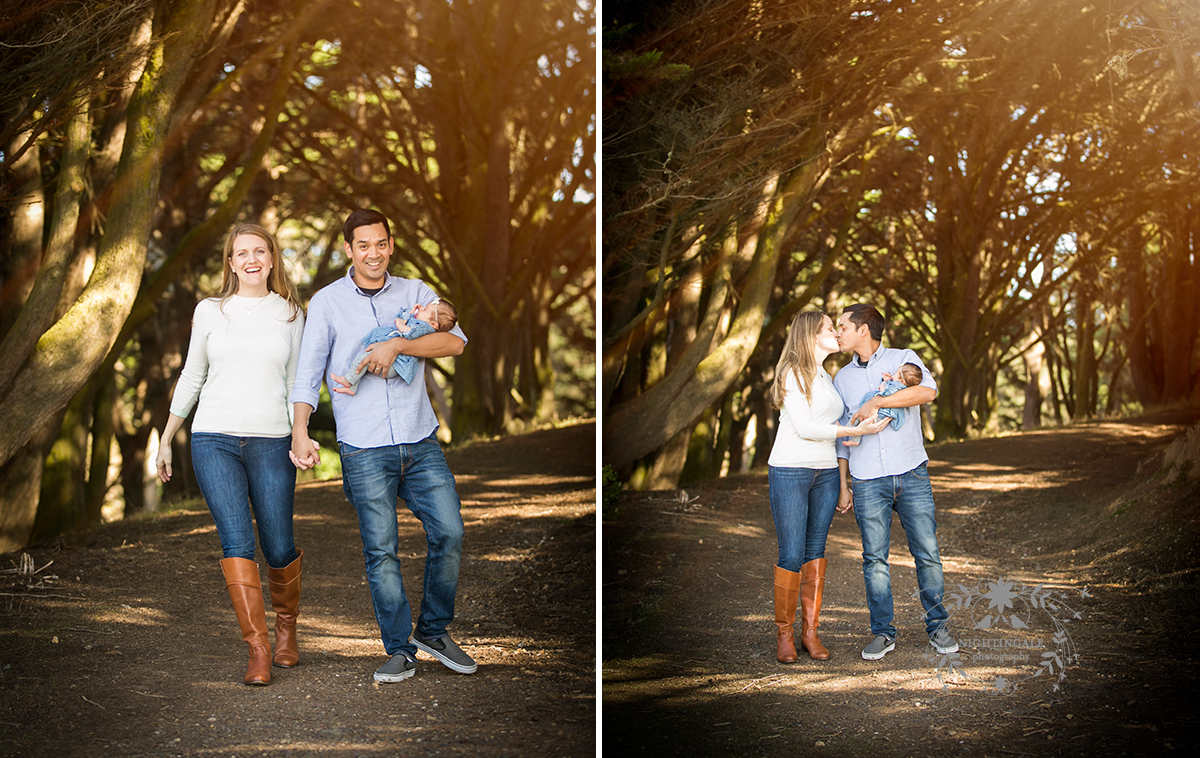 San Francisco Newborn Photographer