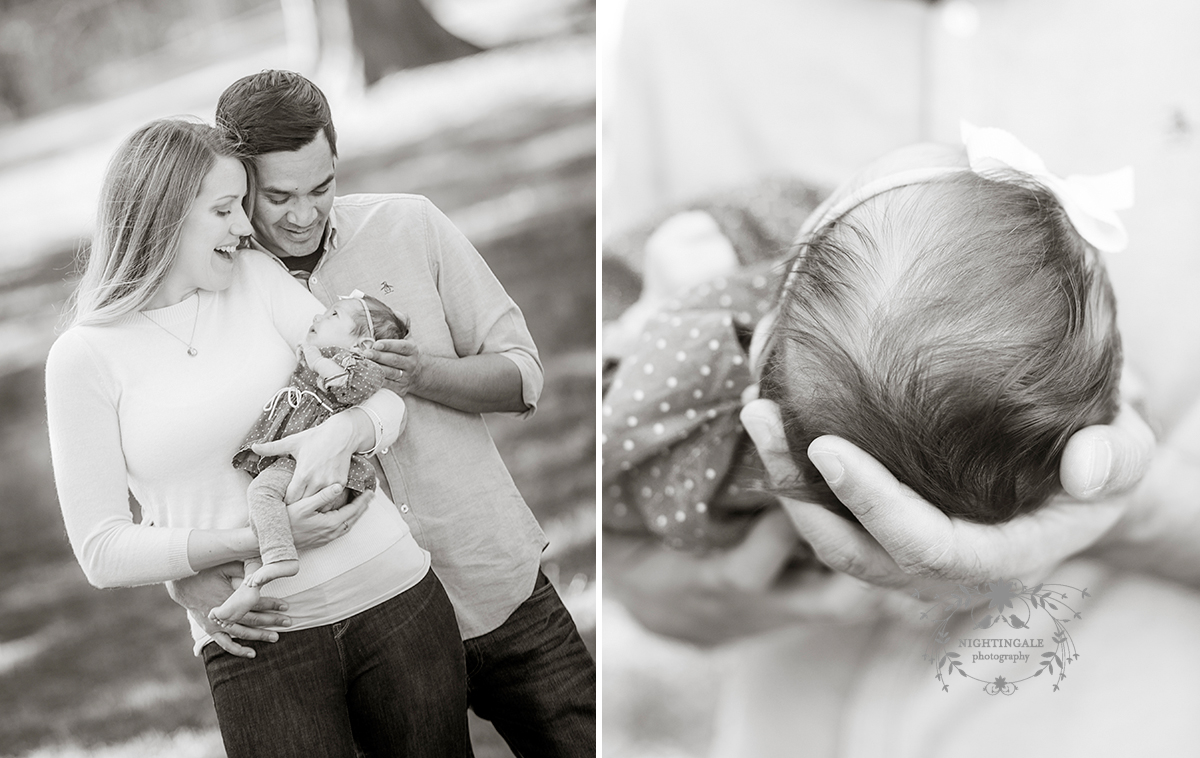 San Francisco Newborn Photographer