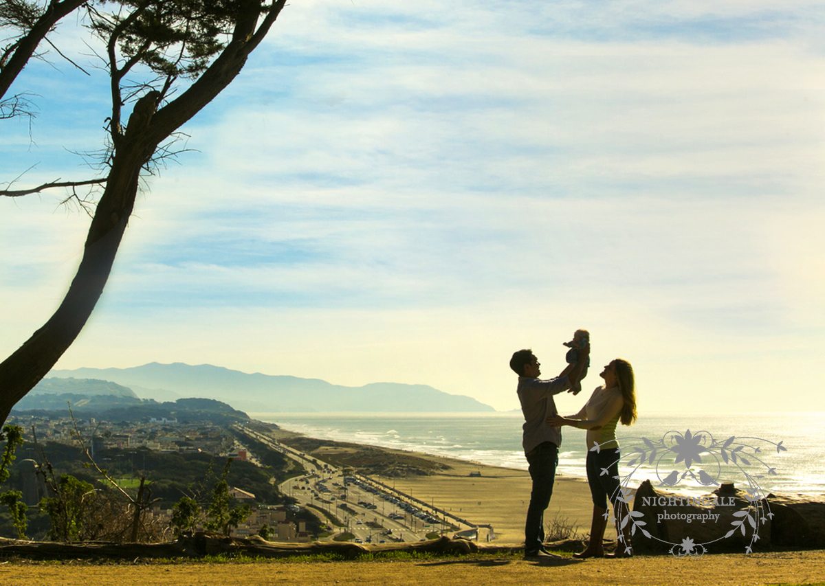 San Francisco Newborn Photographer