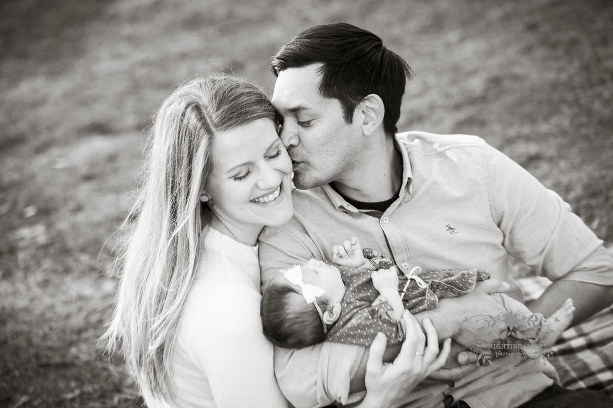 San Francisco Newborn Photographer