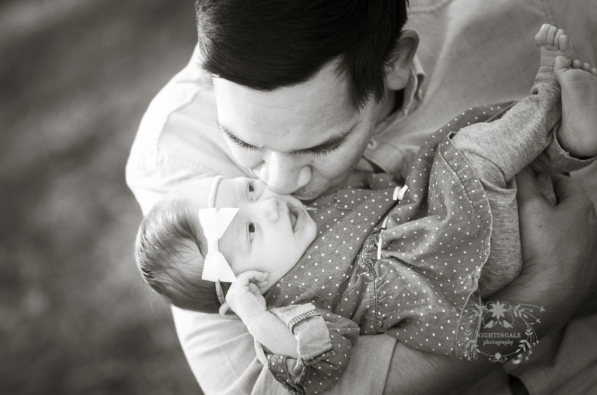 San Francisco Newborn Photographer