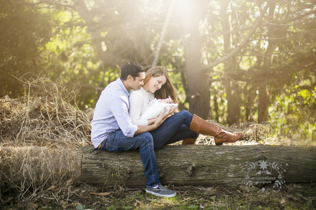 San Francisco Newborn Photographer