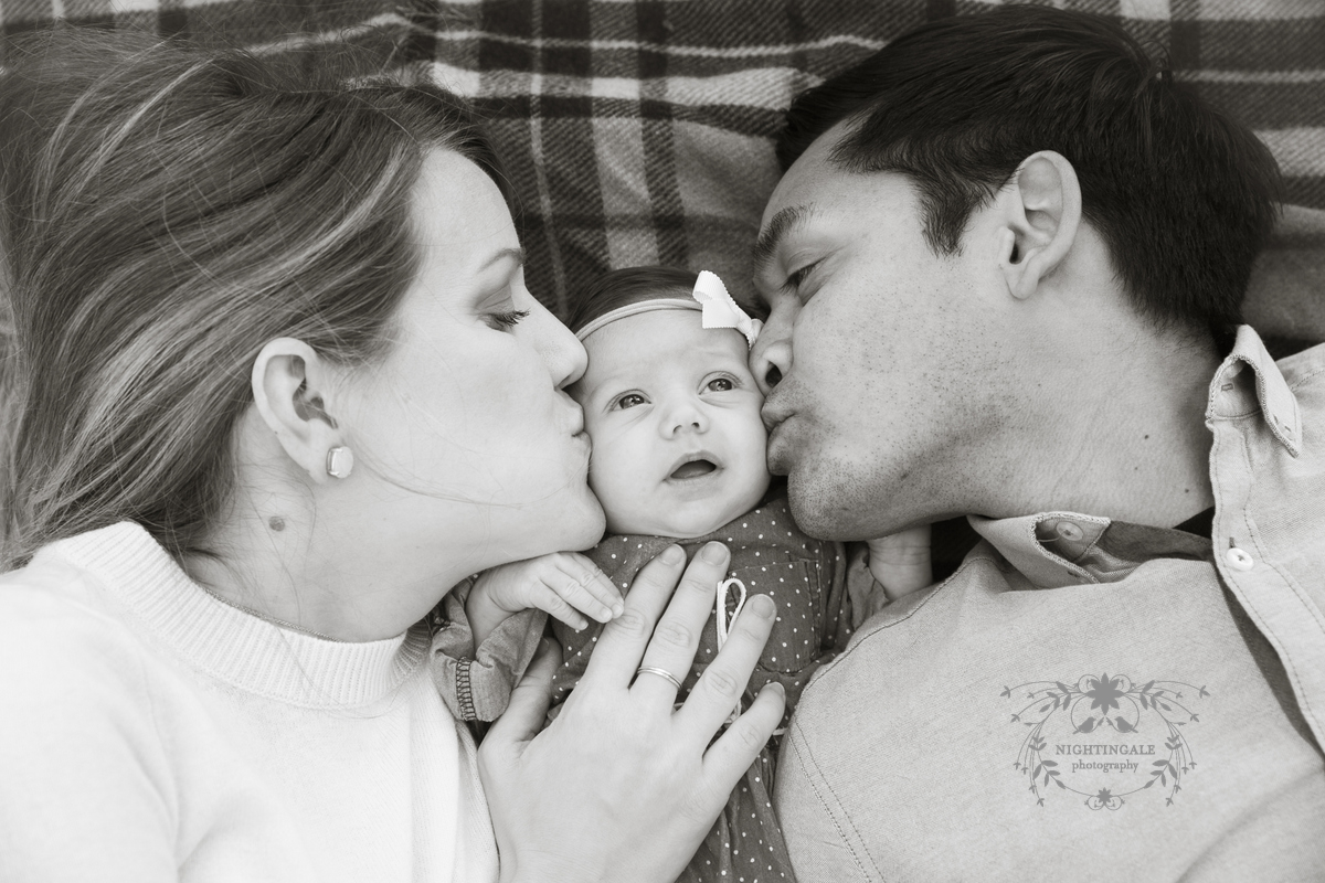 San Francisco Newborn Photographer