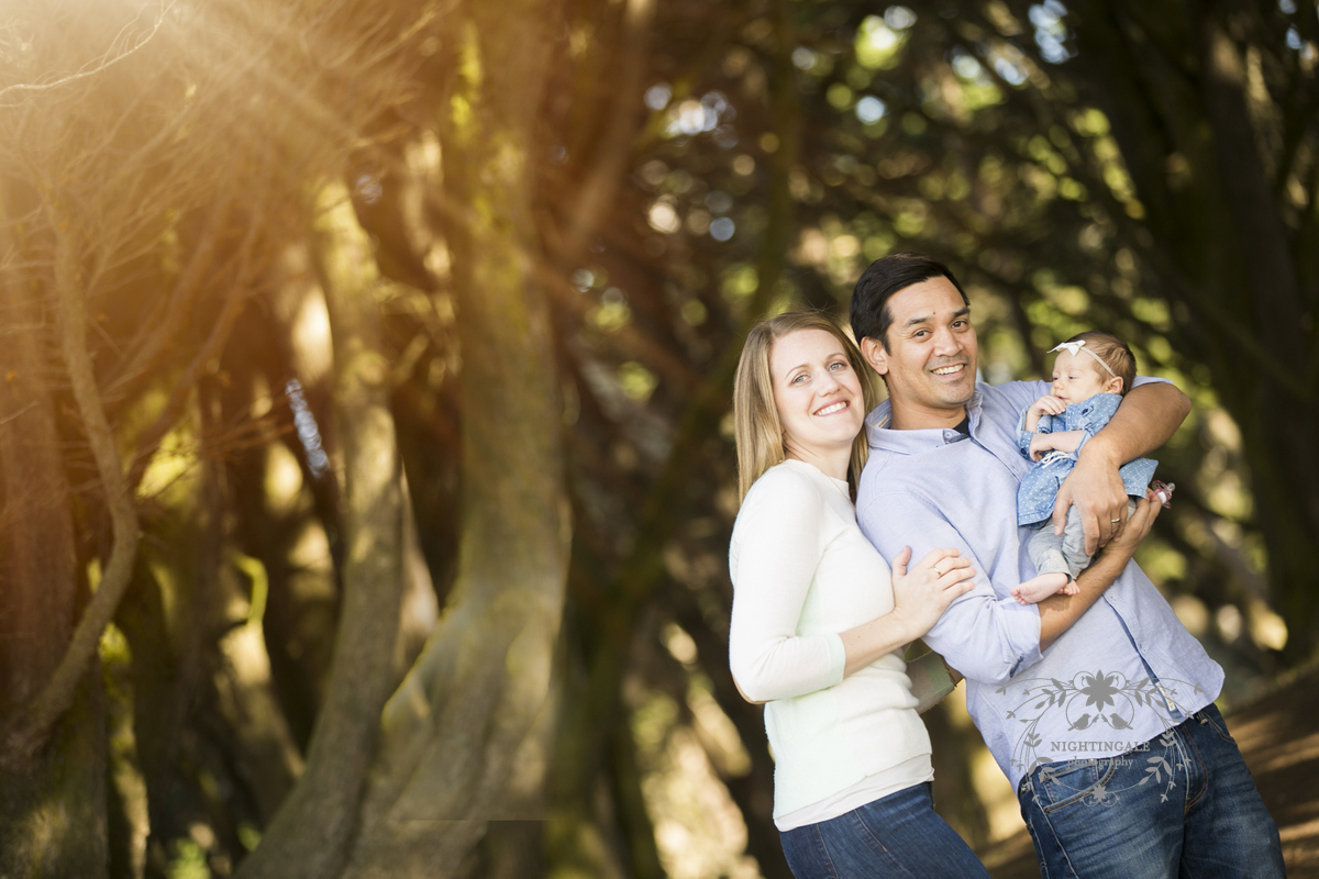 San Francisco Newborn Photographer