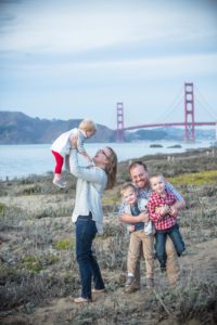 San Francisco Family Portraits