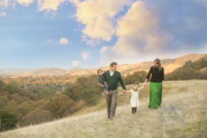 Walnut Creek Family Portraits