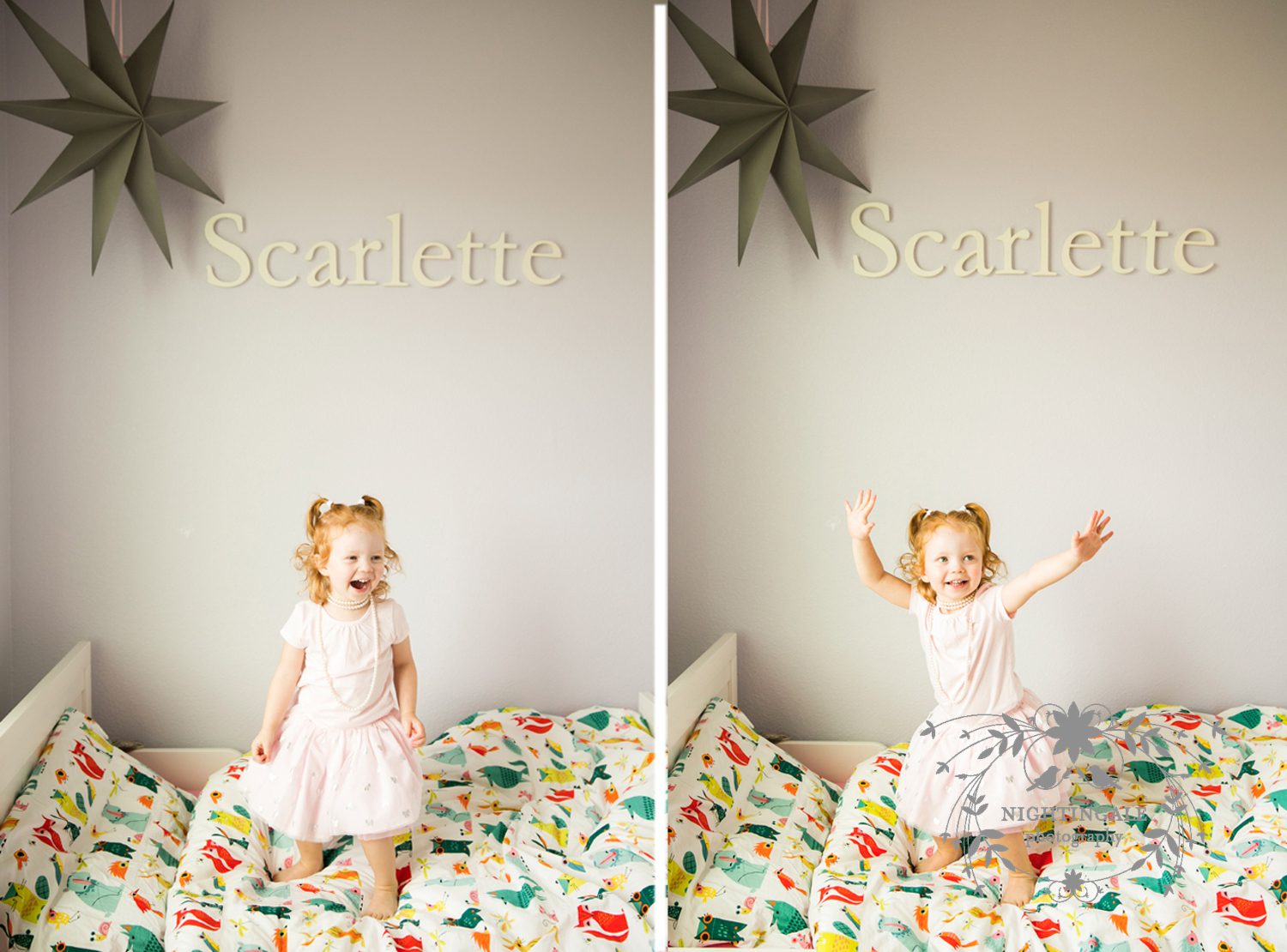 Brentwood Family Portraits