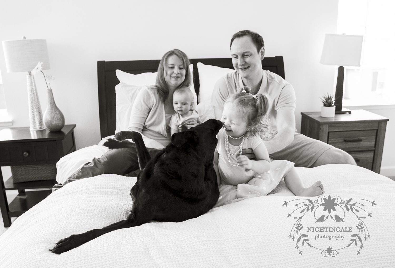 Brentwood Family Portraits