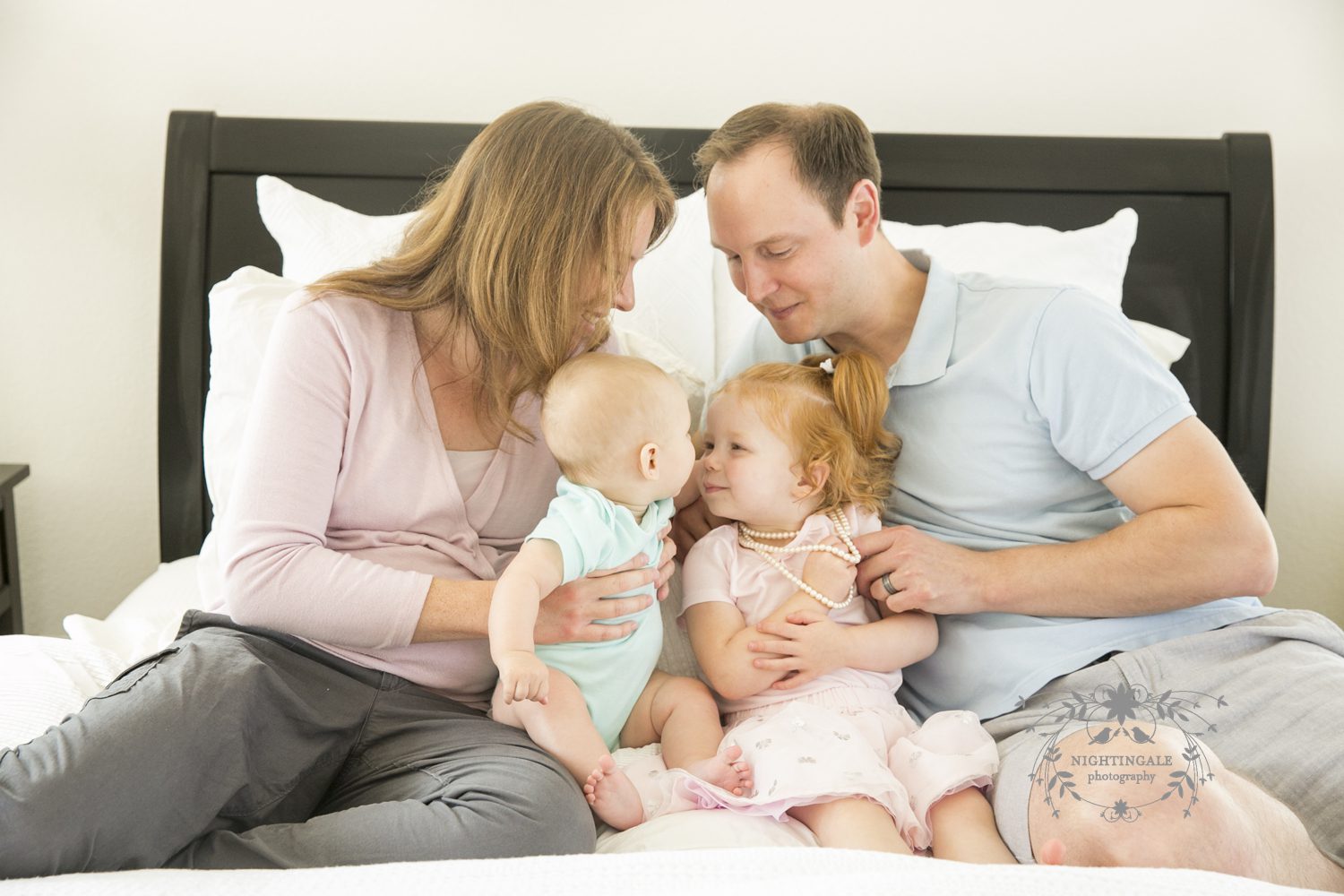 Brentwood Family Portraits