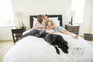 Brentwood Family Portraits