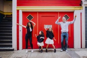 San Francisco Family Photographer