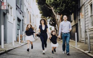 San Francisco Family Photographer