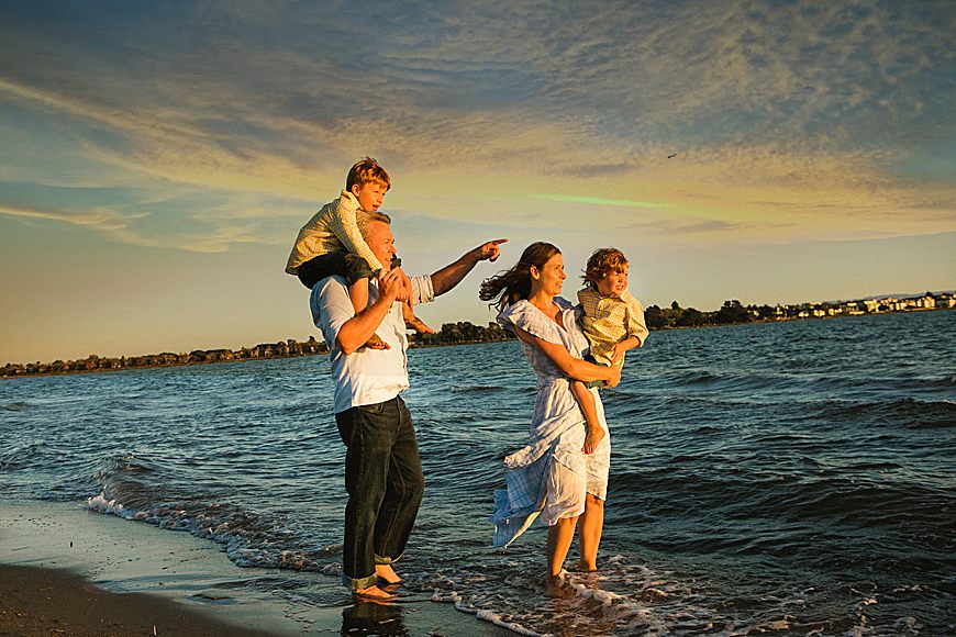 alameda beach family photos | nightingale Photography