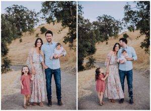 Bay Area Family Portraits