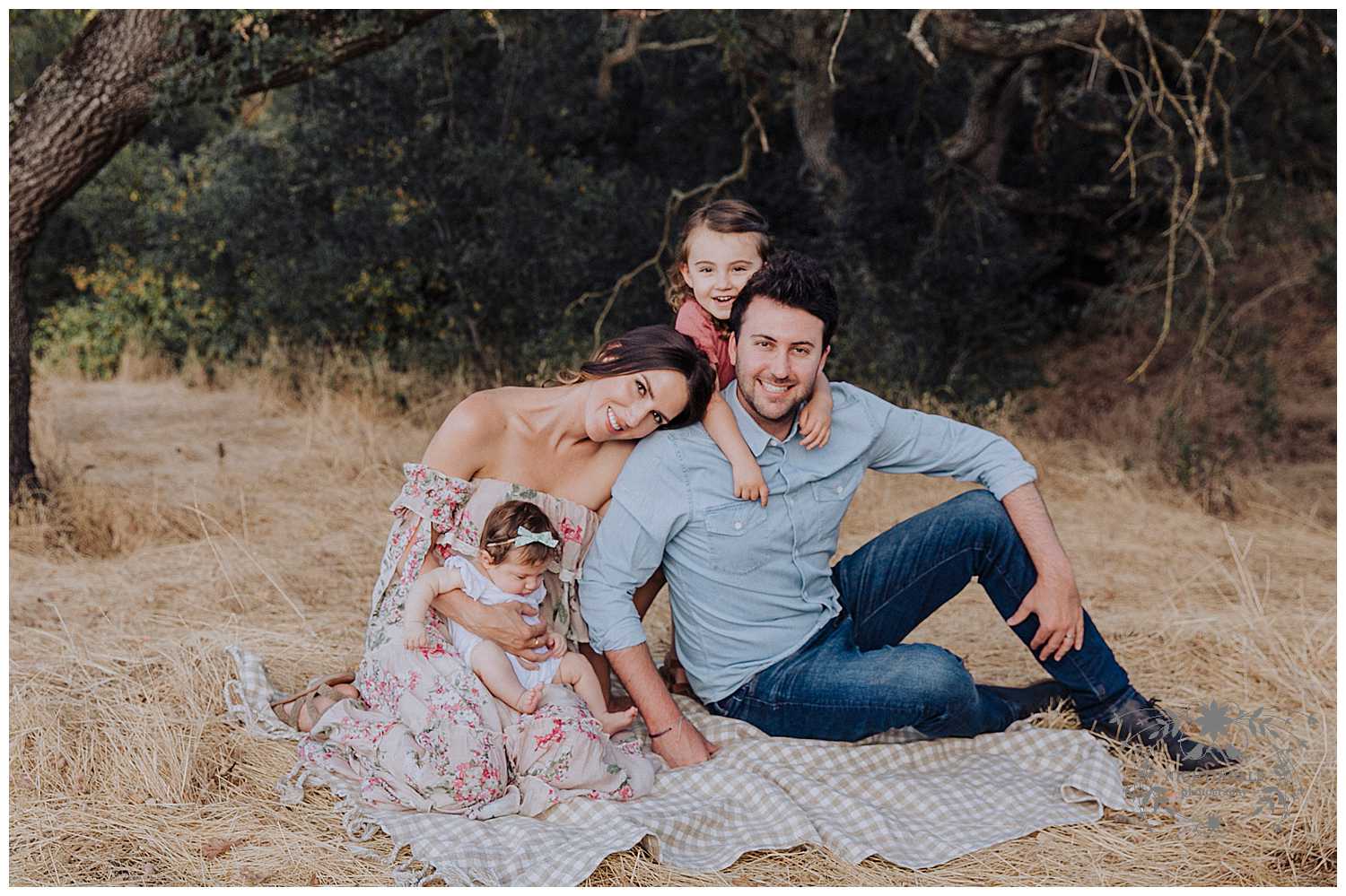 Bay Area Family Portraits