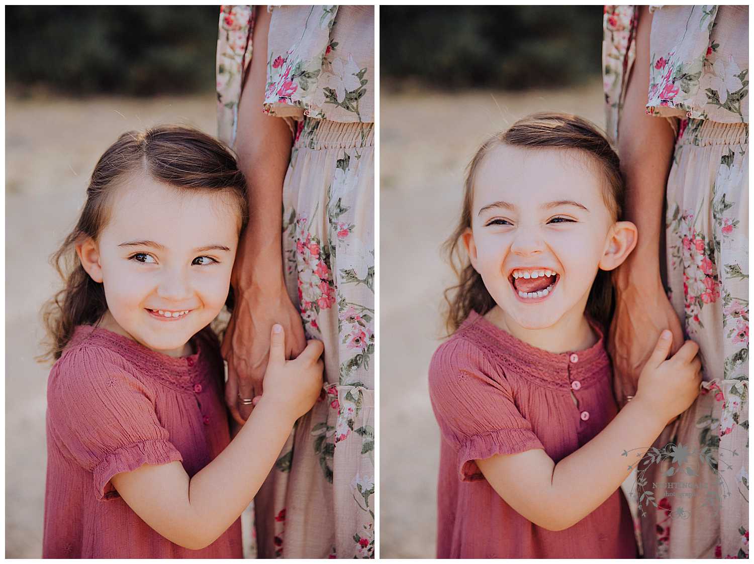 Bay Area Family Portraits