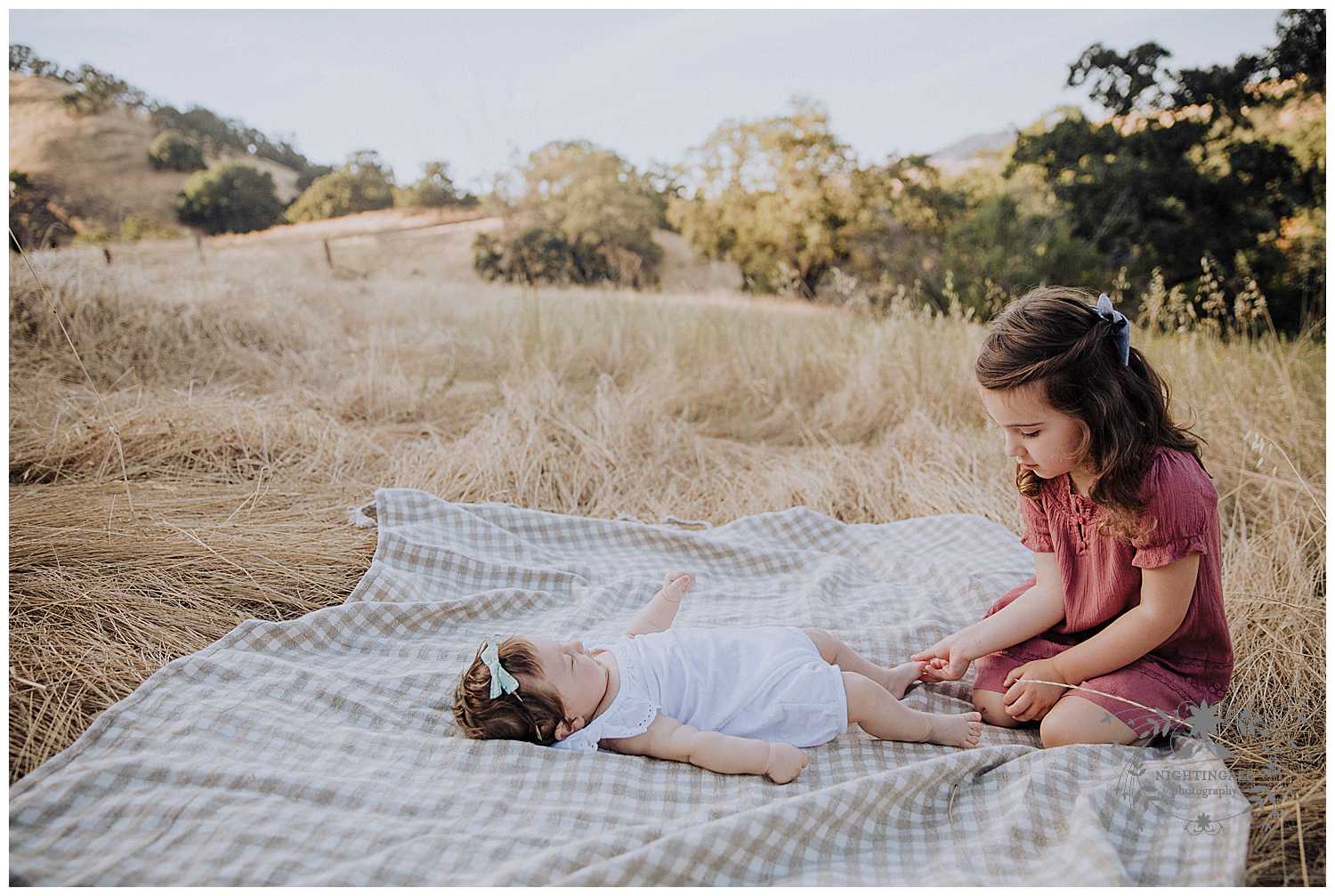 Bay Area Family Portraits