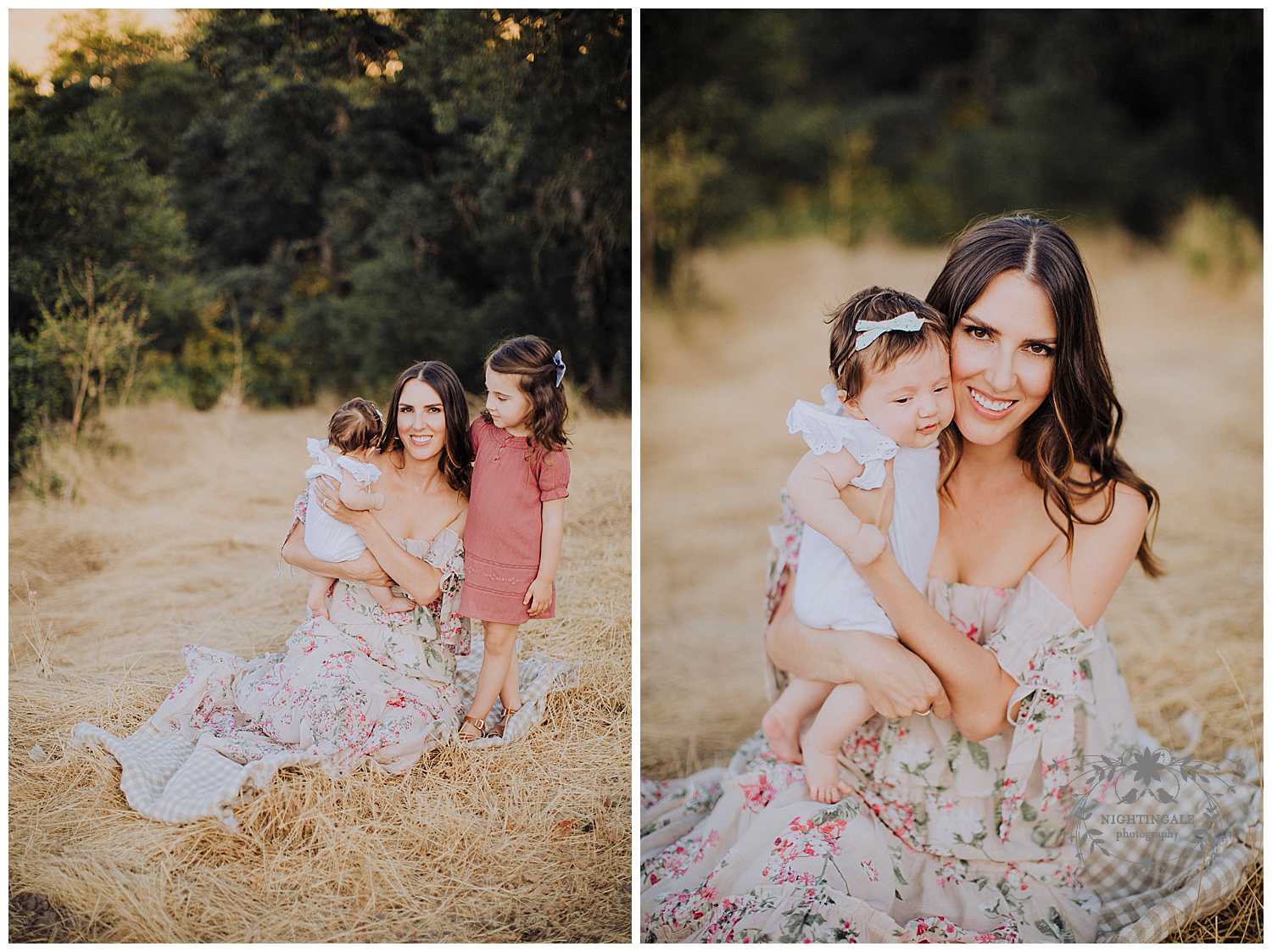 Bay Area Family Portraits