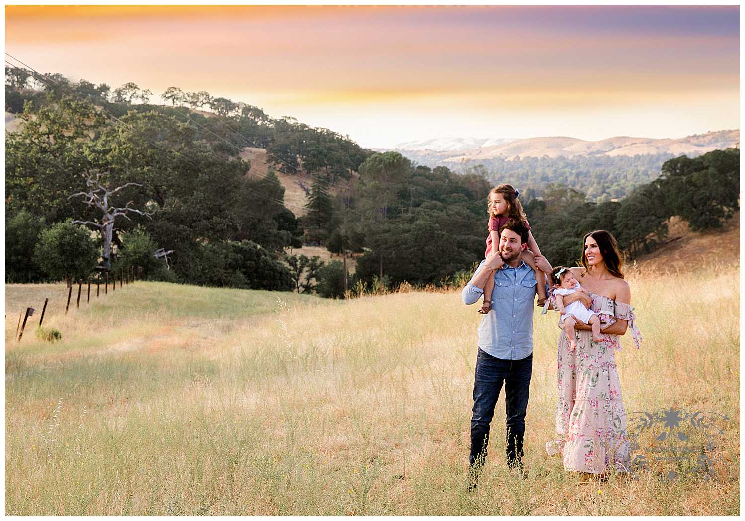 Bay Area Family Portraits