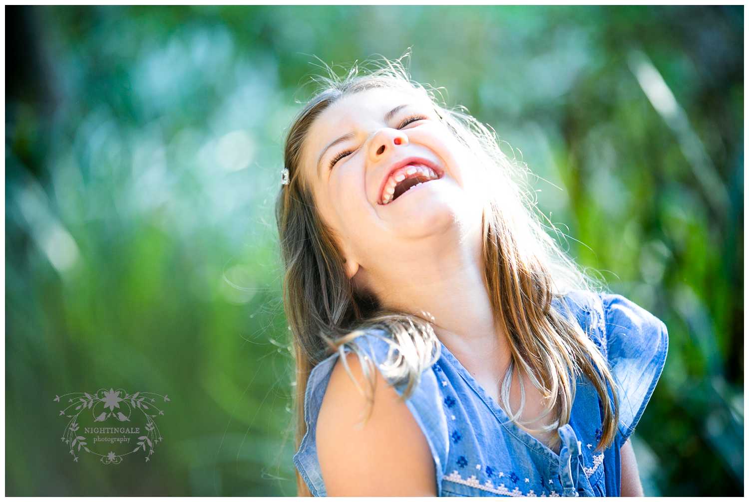 Berkeley Family Portraits