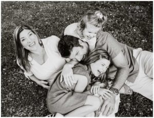 Berkeley Family Portraits