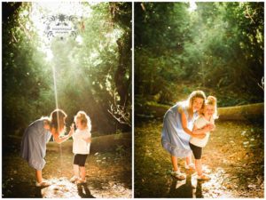 Berkeley Family Portraits