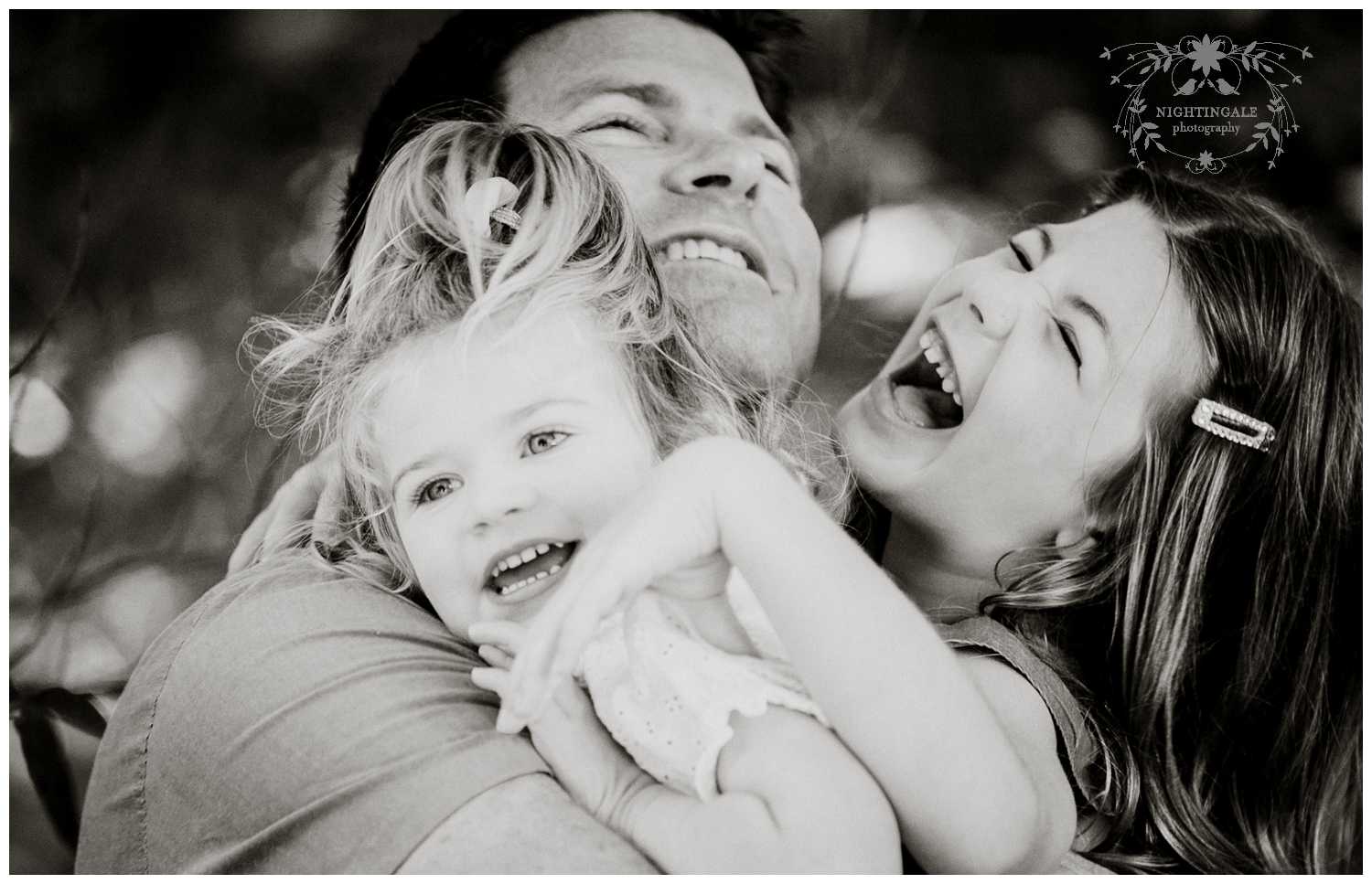 Berkeley Family Portraits