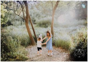 Berkeley Family Portraits