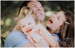 Berkeley Family Portraits