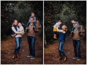 Berkeley Family Photography